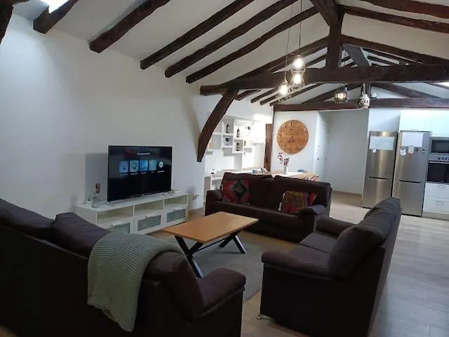 Appartement Jardines74 à Bilbao