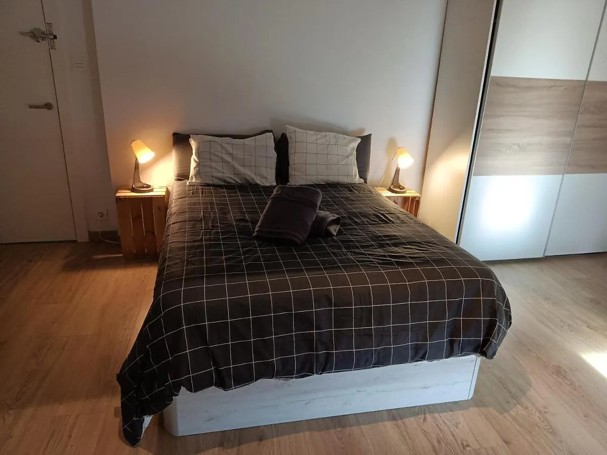 Appartement Jardines74 à Bilbao